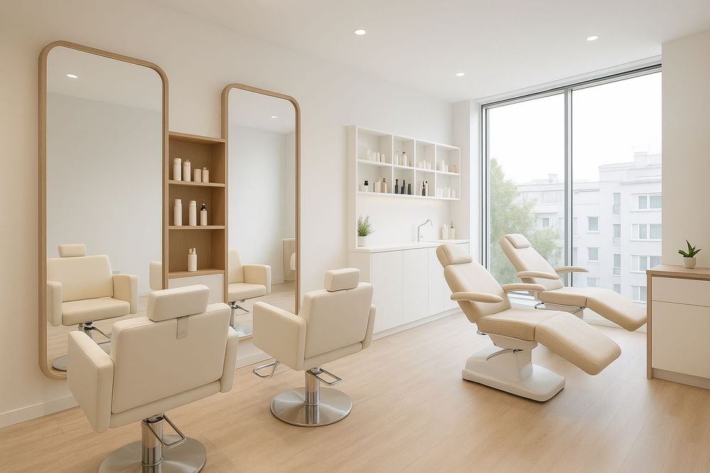 Продава се бизнес - верига от салони за красота. Готова beauty империя