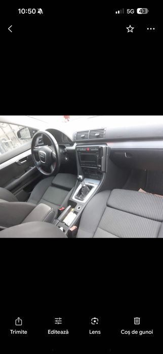 Vând Audi A4 b7 2007