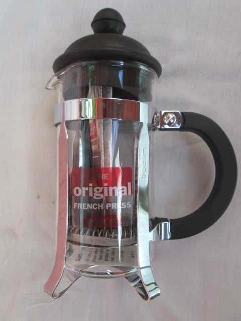 bodum нова оригинална френска преса за кафе.