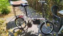 Bicicleta electrica motor central