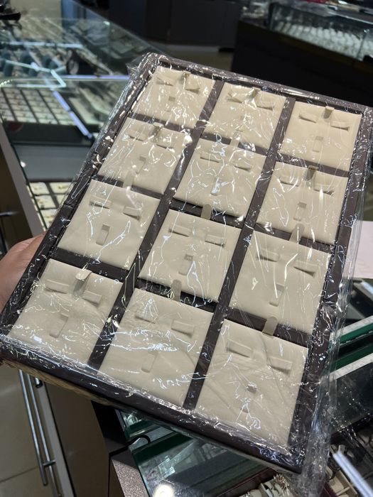 Продам планшеты для ювелирных изделий!