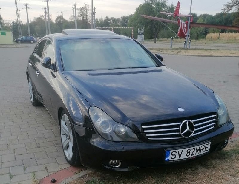 Mercedes ClS 320
