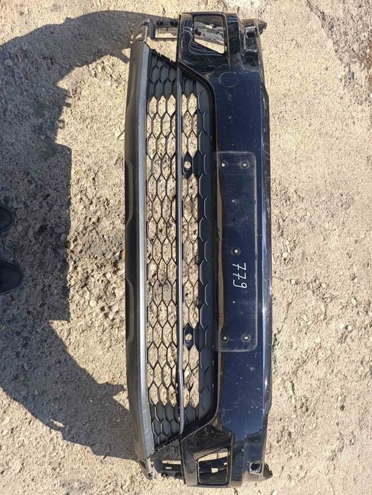 Предна броня за VW Tiguan / Тигуан 2016-2020г.