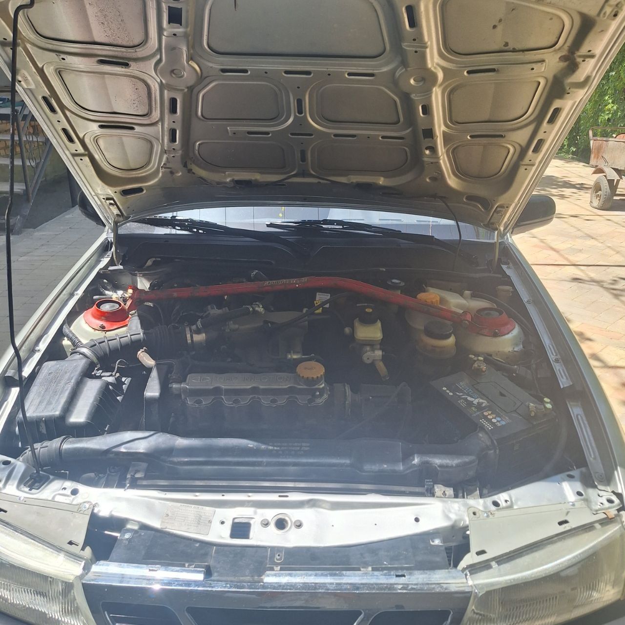Daewoo Nexia 1. Srochni sotiladi