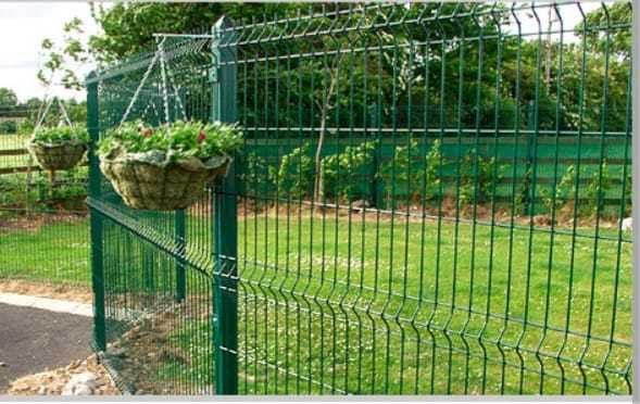3Д Панели ограждения, 3 д сетка, 3d забор, ограждения, Ворота, Калитк