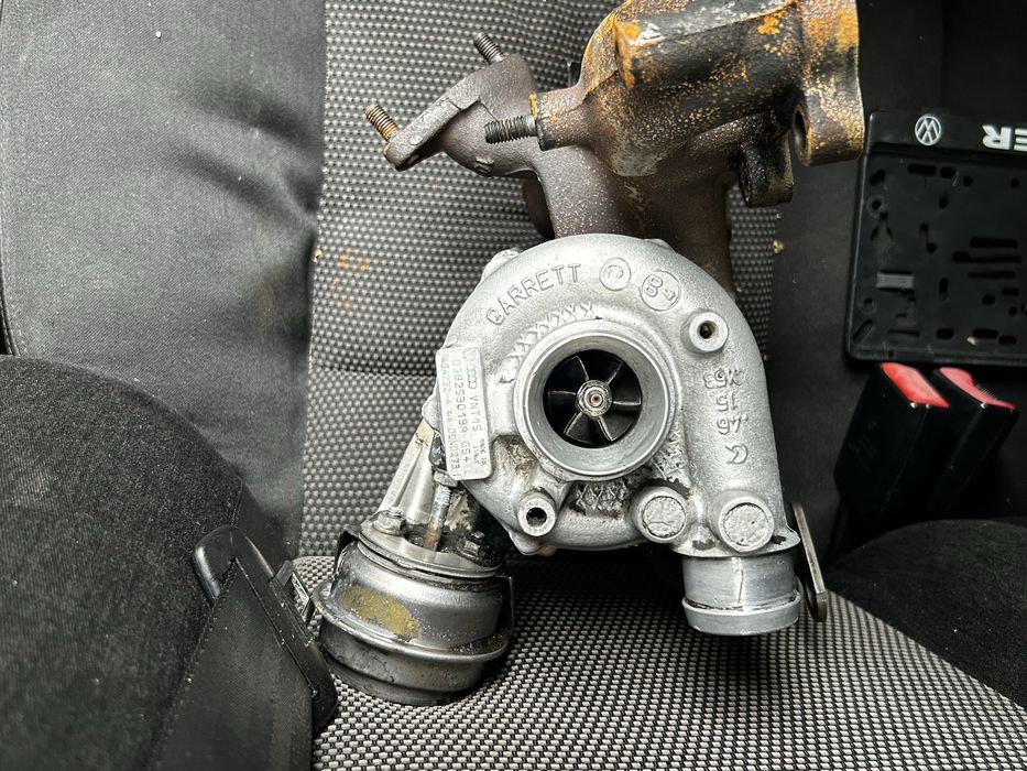 Турбина 1749 от 1.9тди 110 коня