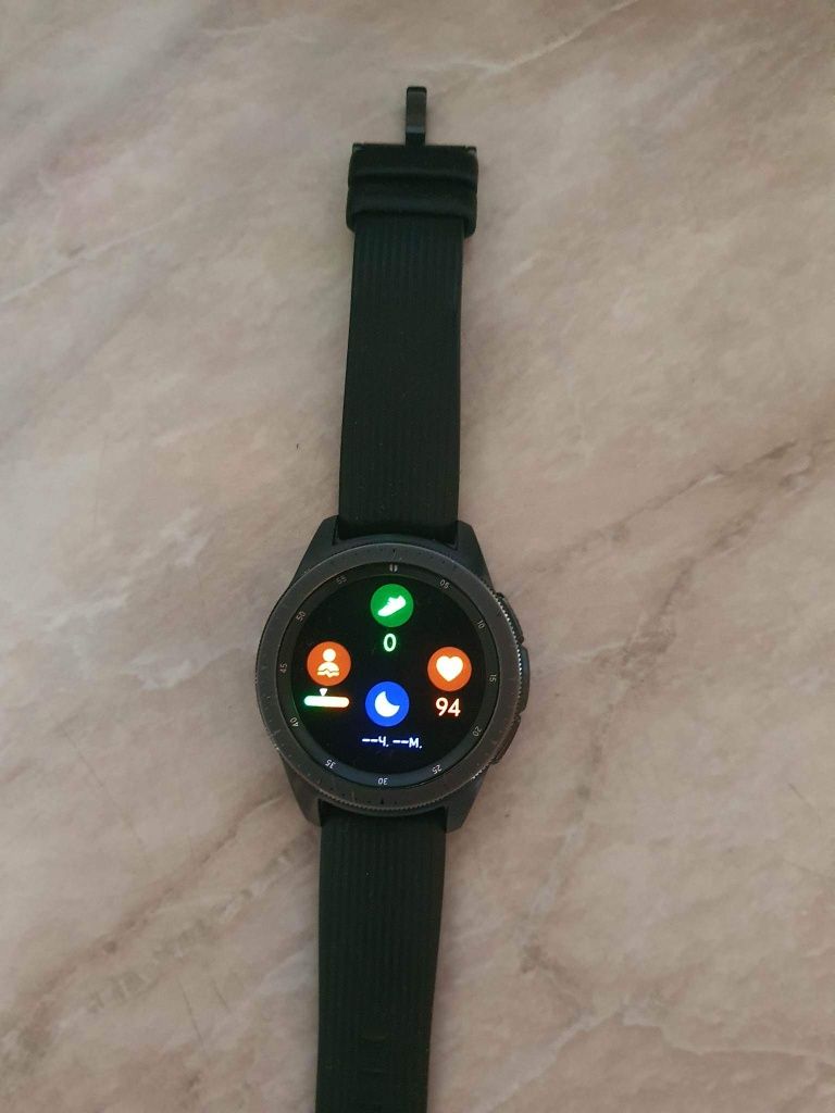 Смарт часовник Galaxy Watch