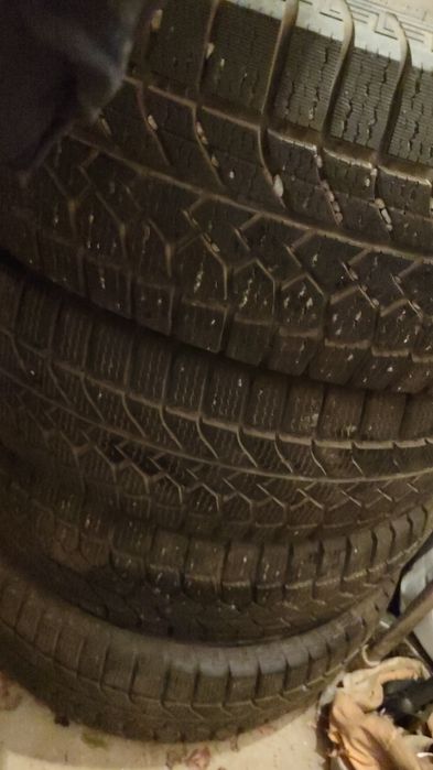 Шины зимние Cao yong