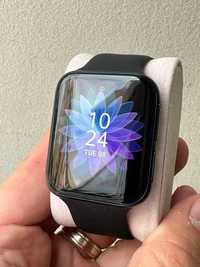 Ceas smartwatch OPPO Watch, 46 mm, Black