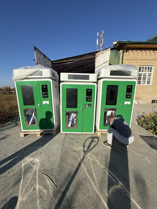 Vending filtr aquabox