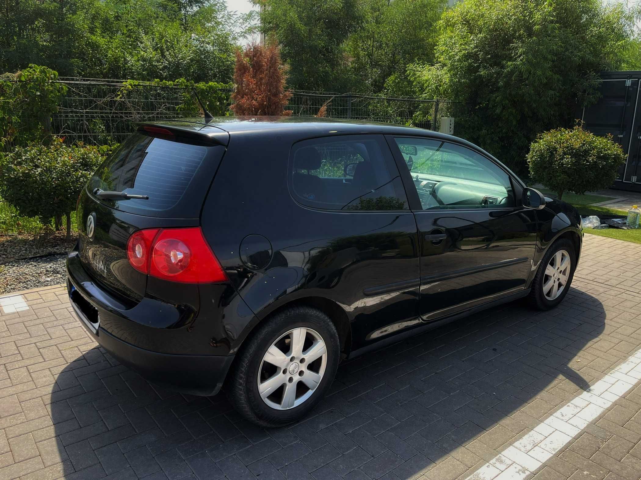 Vand VW Golf 5 1.6MPI benzina manuala 140000km din 2006