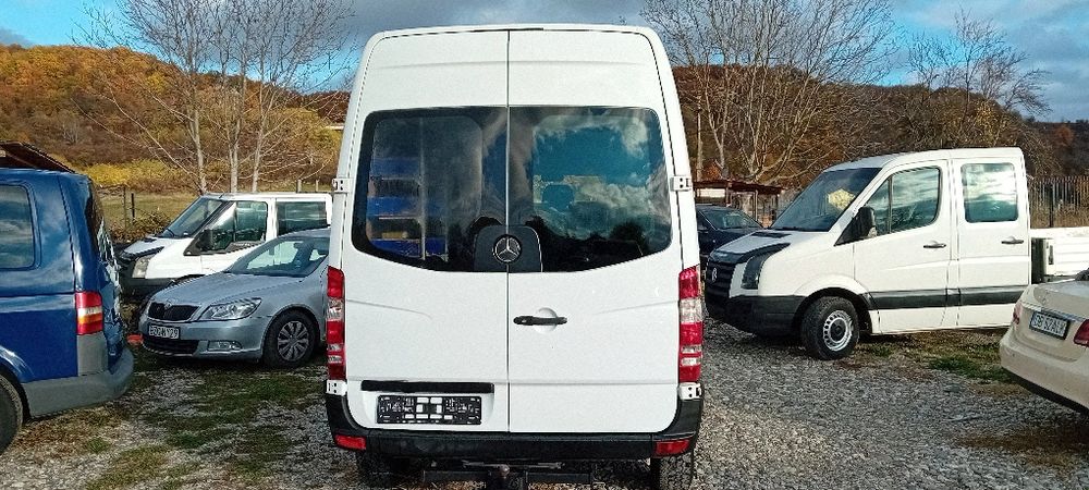 Mercedes Sprinter 2.2Diesel EURO5/ usi pe ambele parti/ adus de 2zile