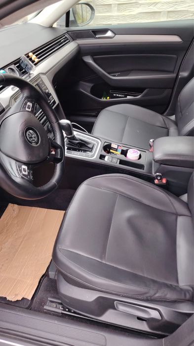 Vand vw passat b8- 2.0 tdi/150cp