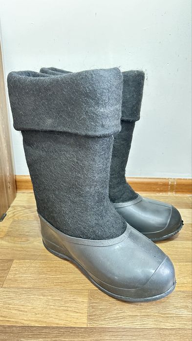 Продаются новые, теплые и качественные валенки