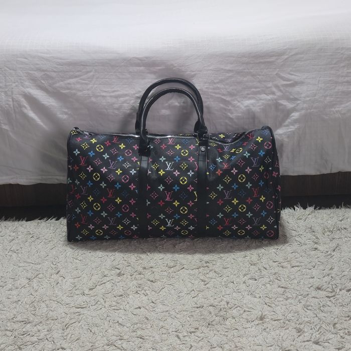 Louis Vuitton Geanta Neagra