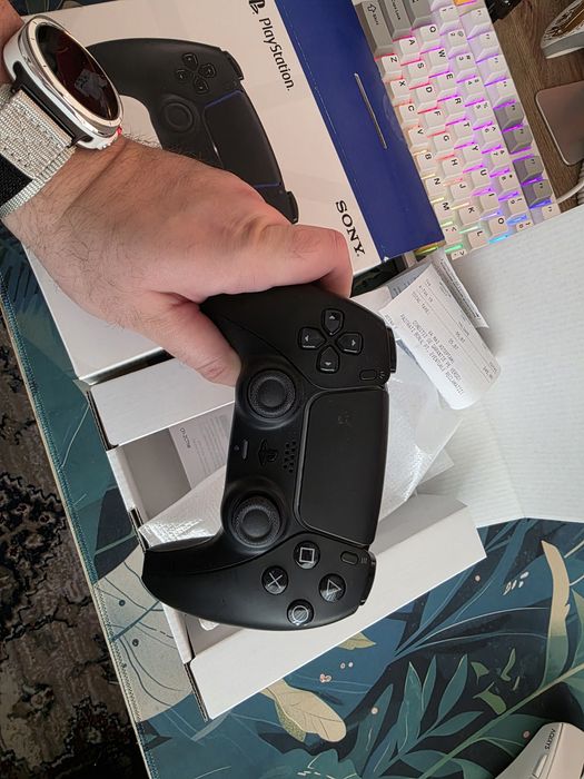 Controller dual sense ps5 negru