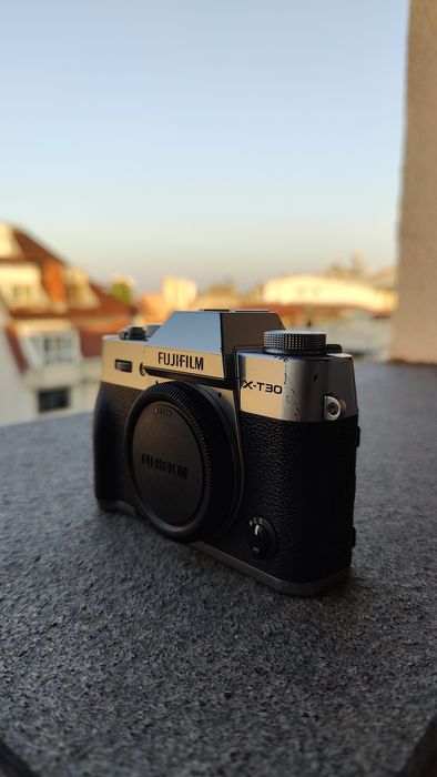 [За части] Fujifilm X-T30 body