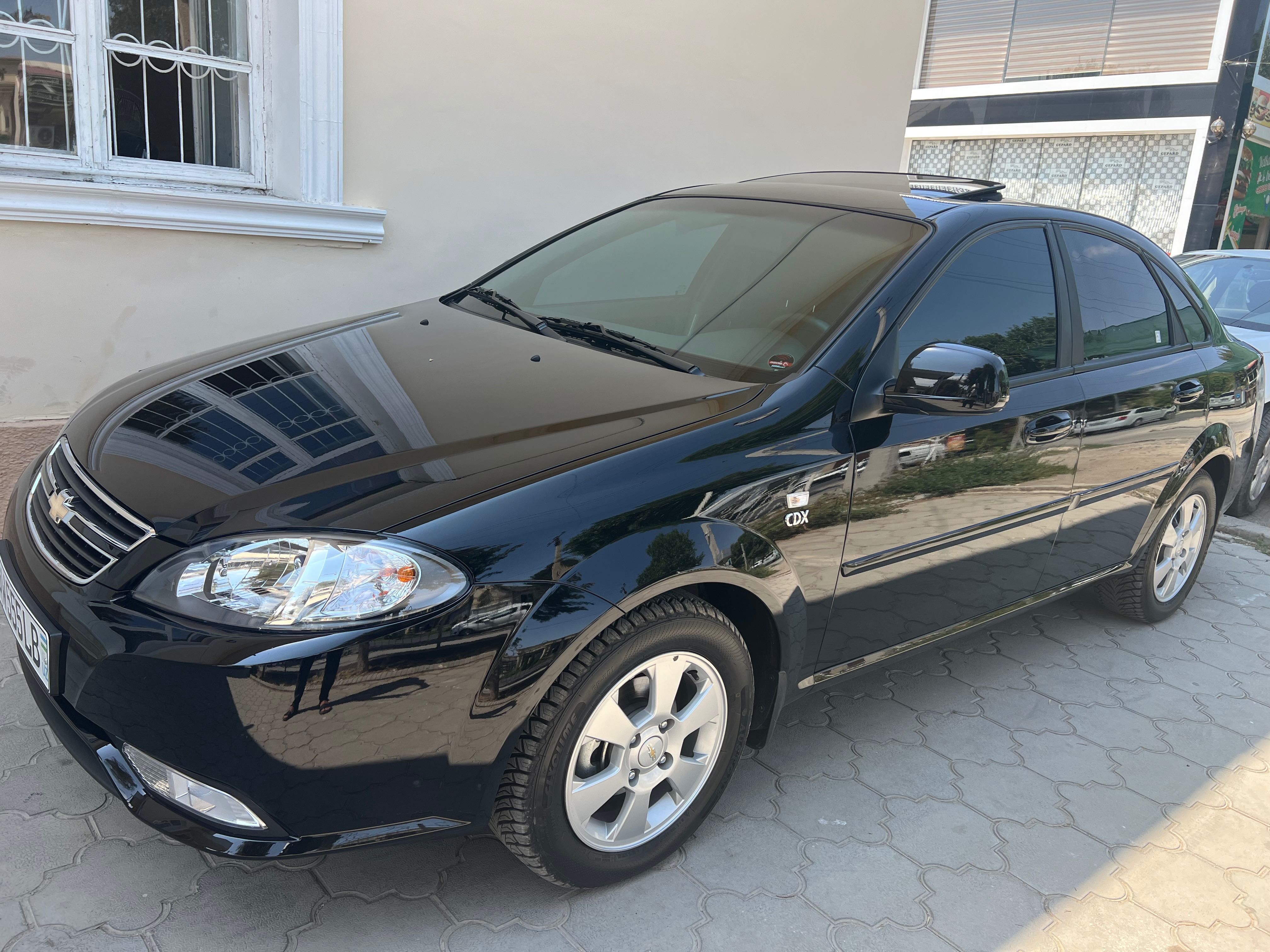 Chevrolet jentra