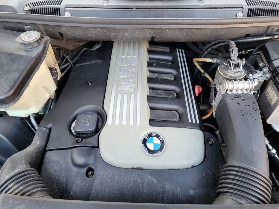 Motor BMW X5 E53 3.0 D 2000 - 2003 218CP Automata M57 D30 Euro4 (1115) 4x4