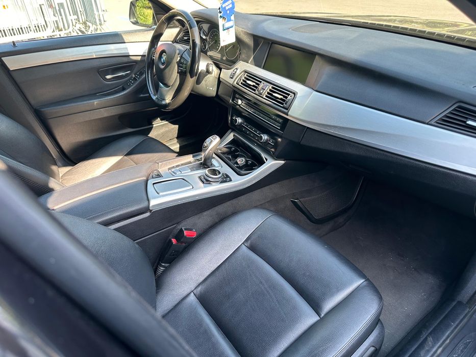 BMW 528 I F 10 -245 de cai Cutie Sport-Schimb cu Duster