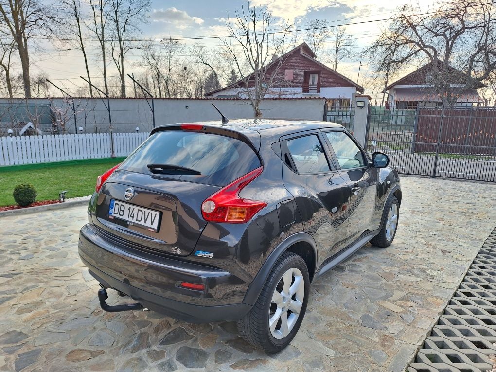 Nissan Juke 2012 Impecabil