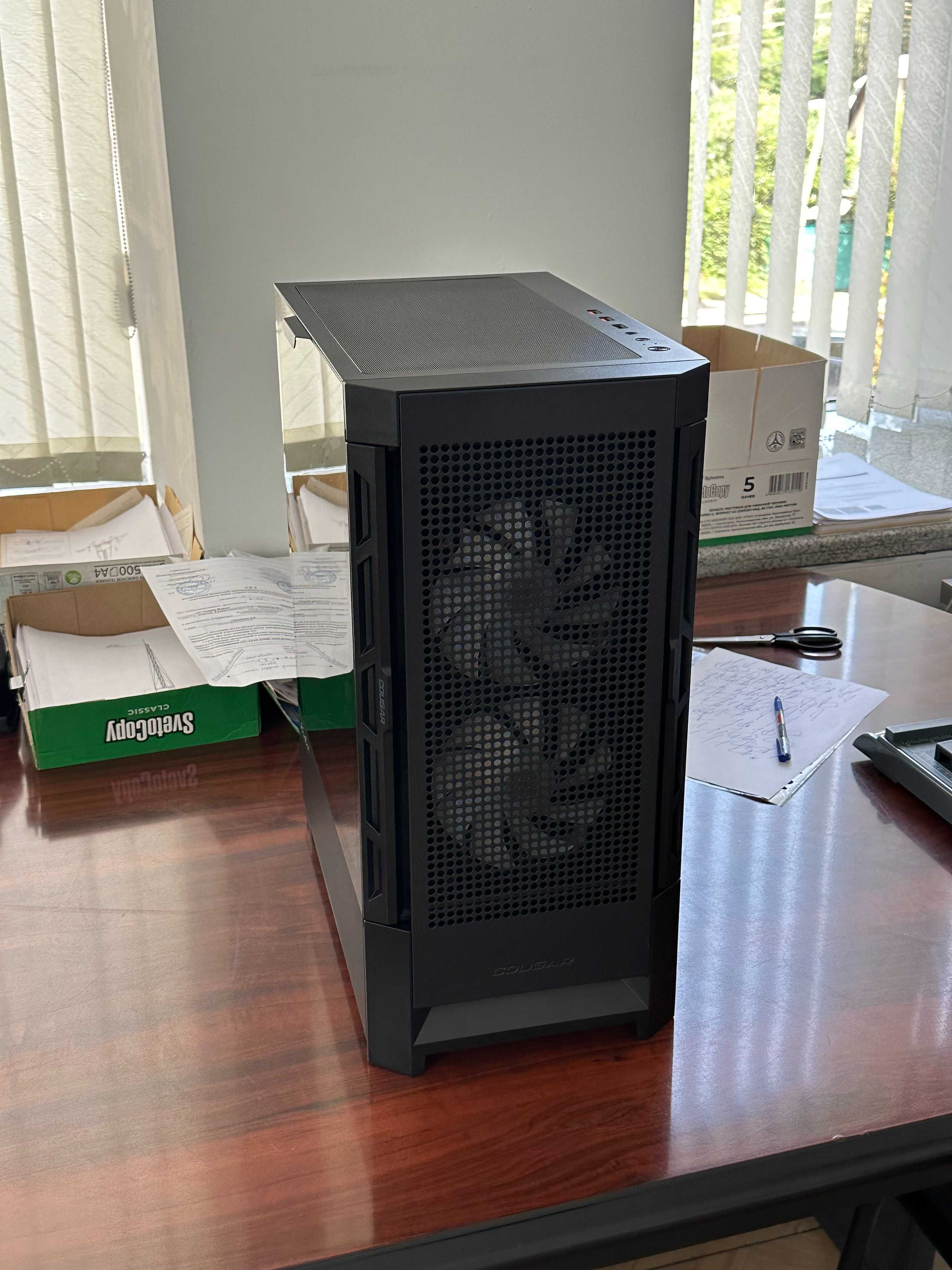 Продаю системный блок с процессором Core i5 9600KF Z390