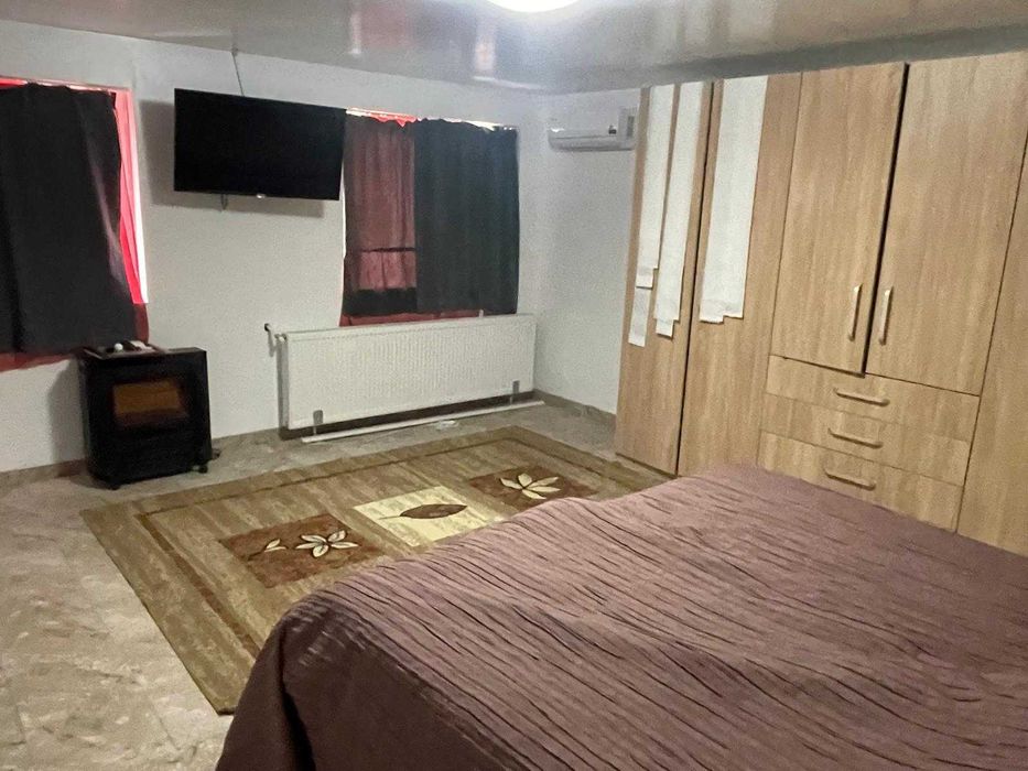 Vânzare casă nouă, 128 mp utili, teren 4.500 mp – Amara, Județul Buzău