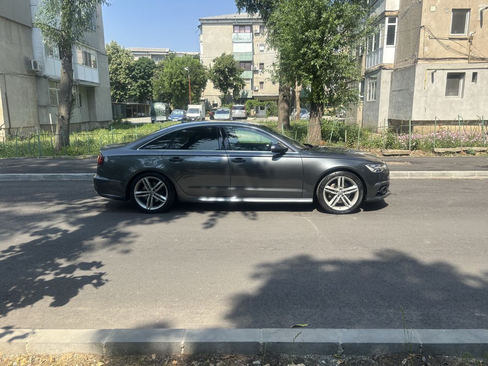 De vanzare audi a6 matrix