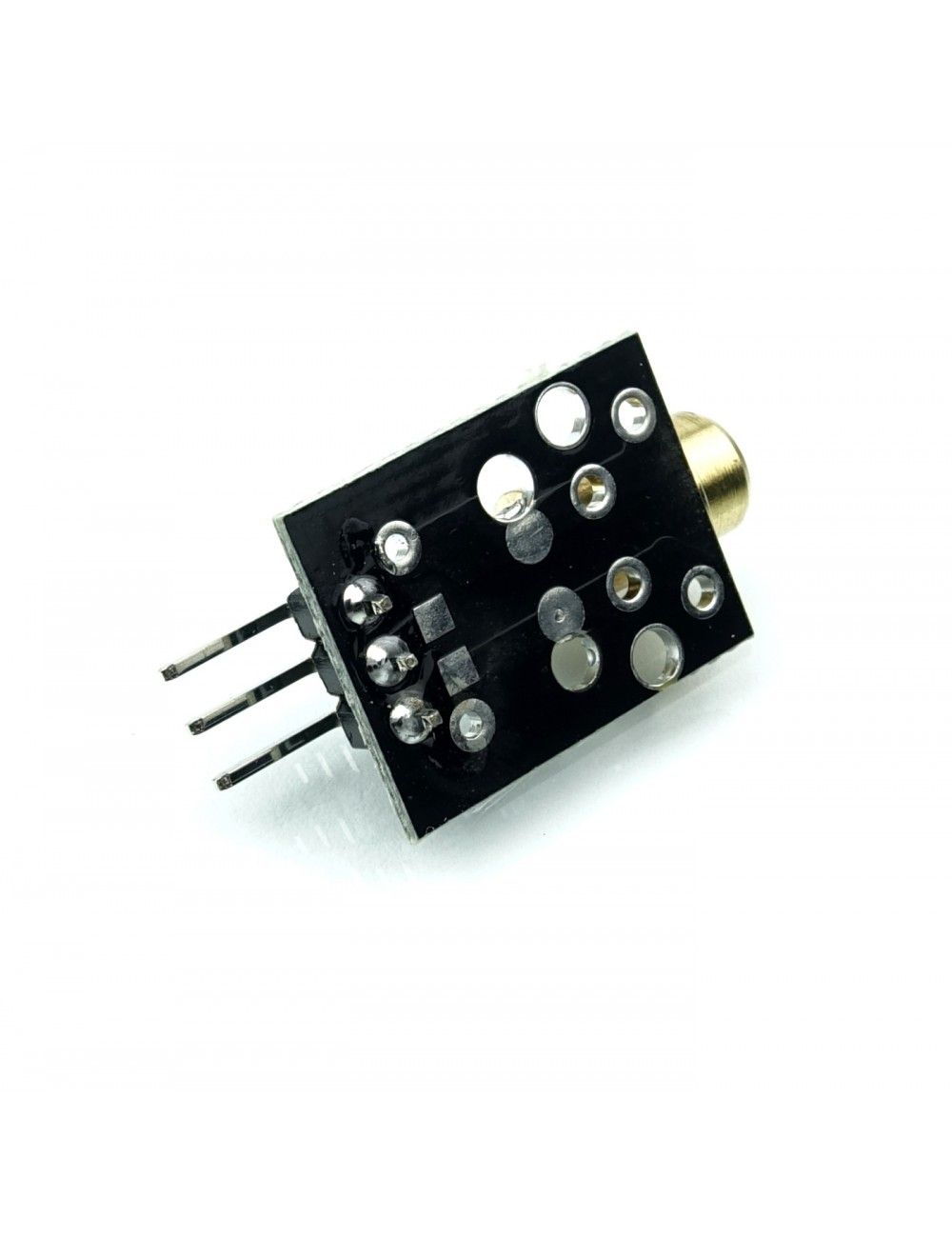 Модул с лазерен диод 650nm 5mV KY-008