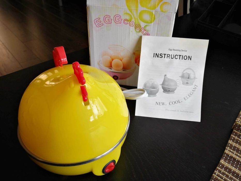 Битов яйцевар, кокошка яйцеварка