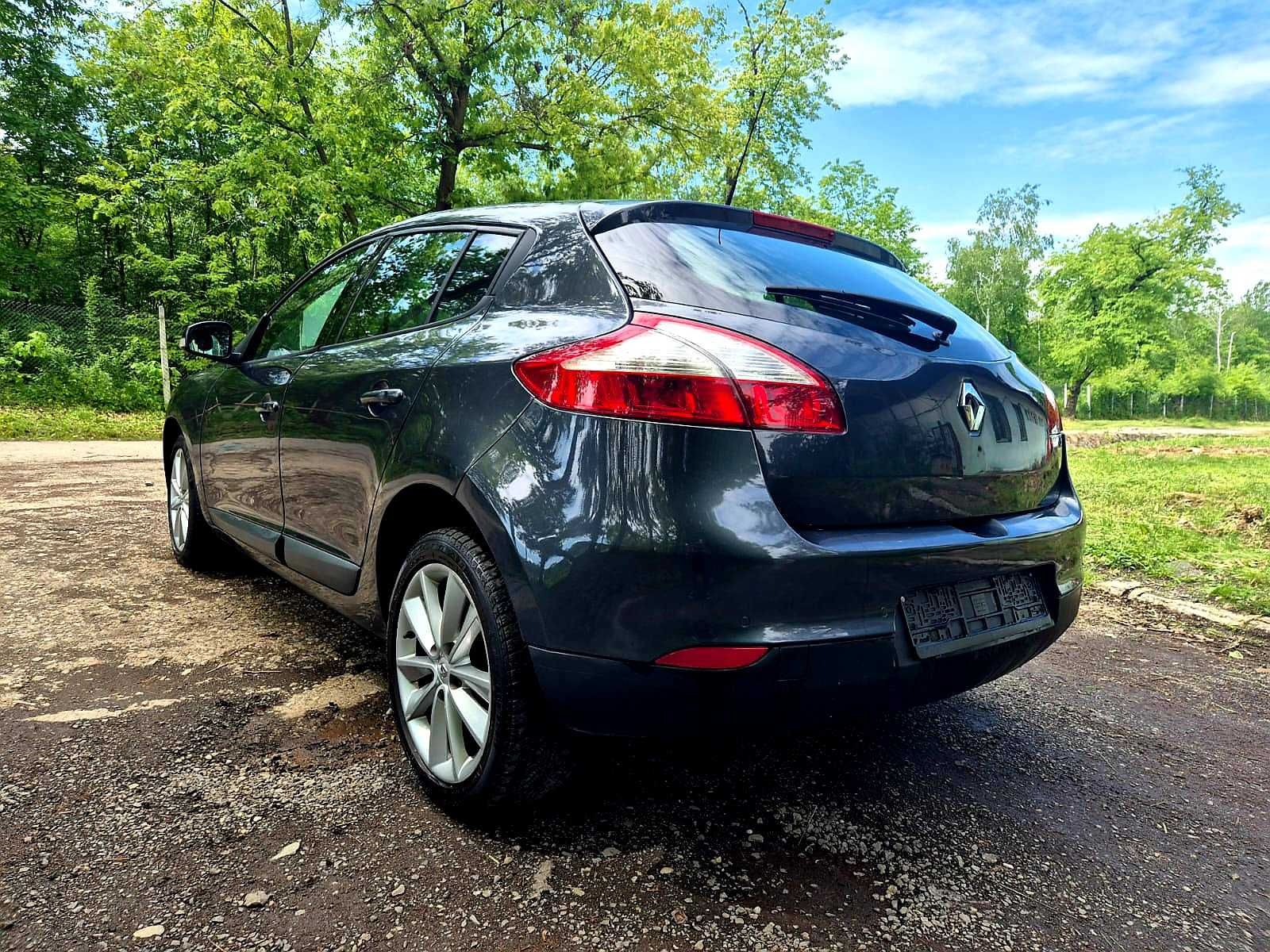 Renault Megane 1.5dci 110 cp navigatie Euro5