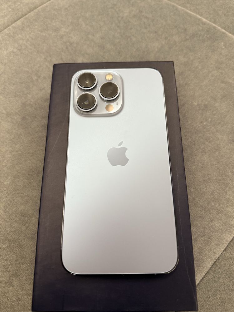 Iphone 13 Pro Sierra Blue