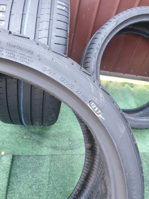 275.30.20 2x Hankook 2x Pirelli