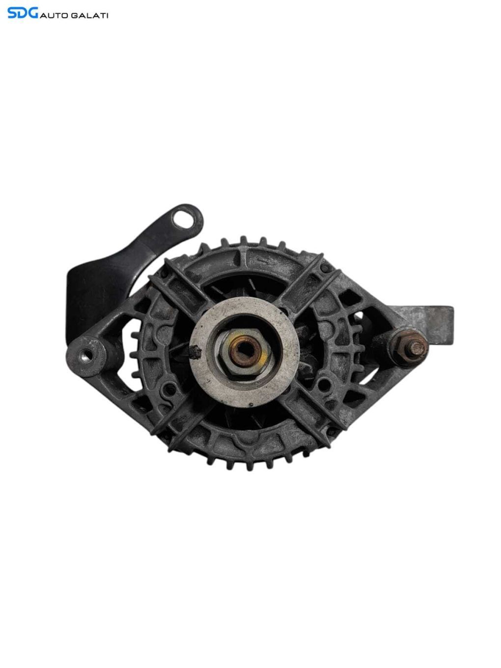 Alternator 100A Bosch Opel Vectra B 2.0 C20SEL X20XEV 1995 - 2002 Cod 24439410 0124415008 [N0822]