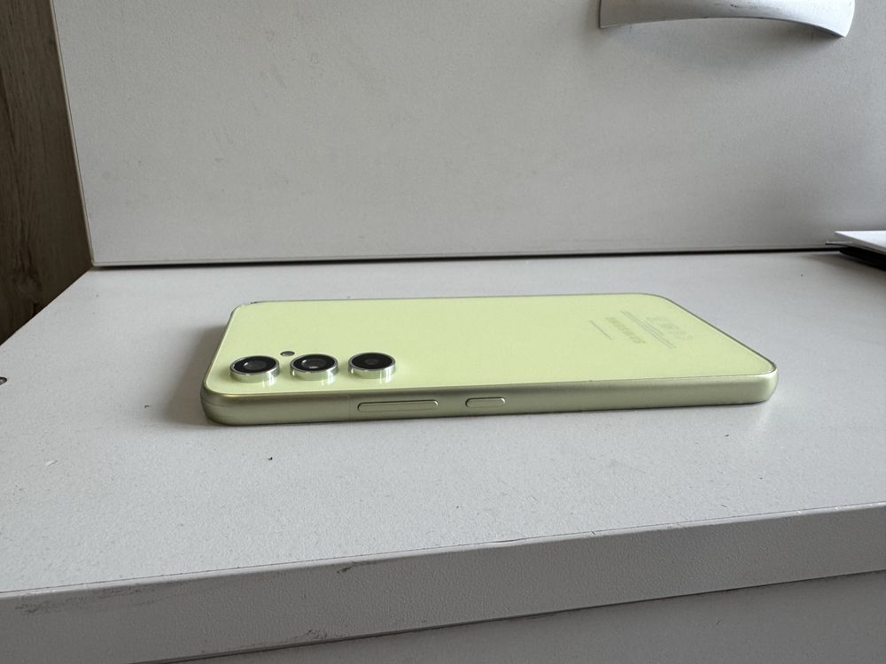 Samsung a54 lime 128gb