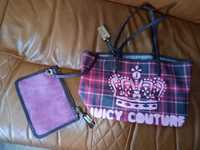 Geantă Juicy Couture Y2K vintage (ed hardy audigier stussy evisu)