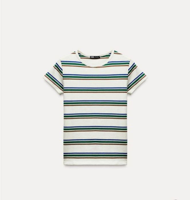 Zara топ размер M