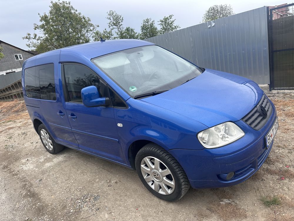 Vand vw CADDY 1.9 tdi