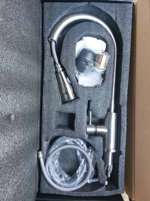 Baterie bucatarie extractabila noua