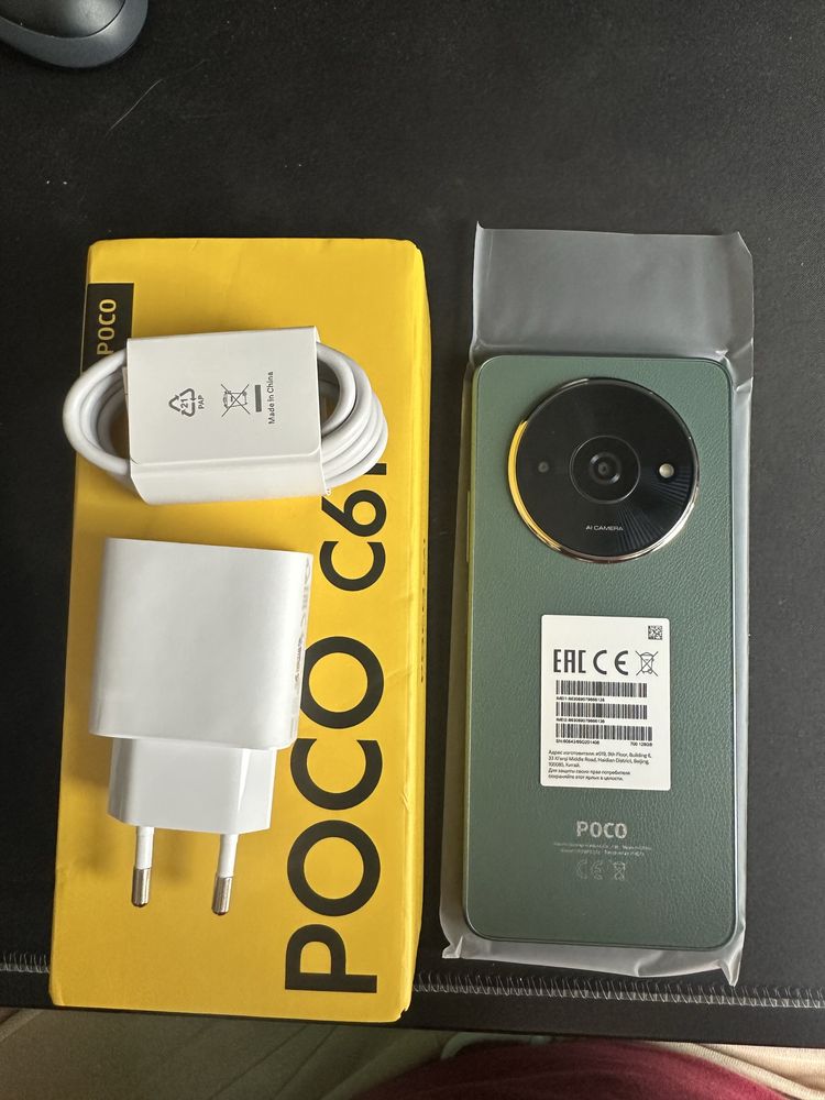 Xiaomi POCO C61 чисто нов