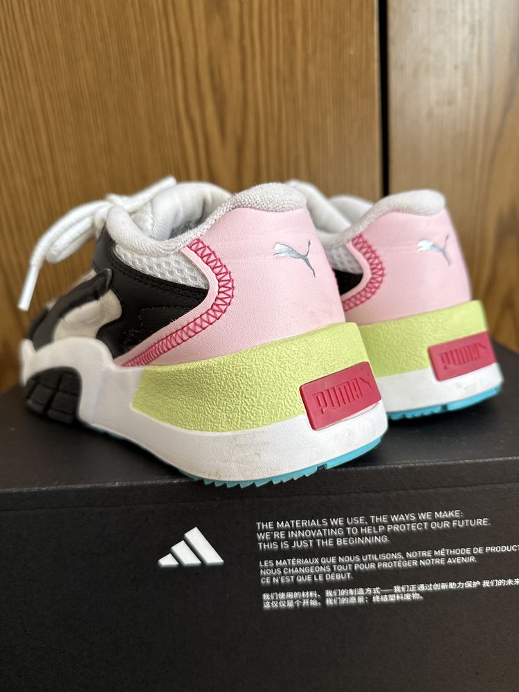 Дамски маратонки Puma