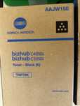Tonere original CMY BK pentru bizhub 3350i / 4050i set complet