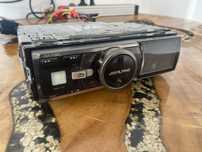 Mp3 player alpine