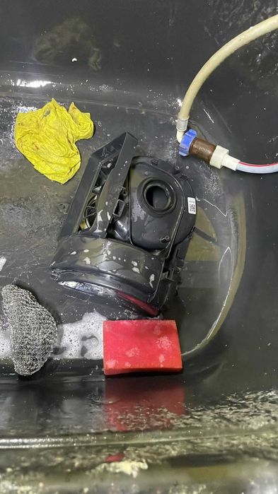 ремонт пылесосов