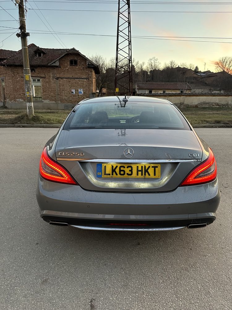 НА ЧАСТИ Mercedes CLS 250CDI W218 AMG мерцедес цлс 250 цди в218 амг