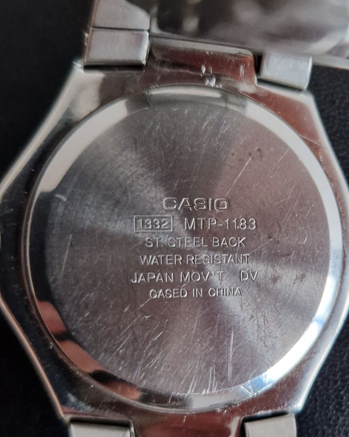 Мъжки часовник Casio MTP-1247D-2AV