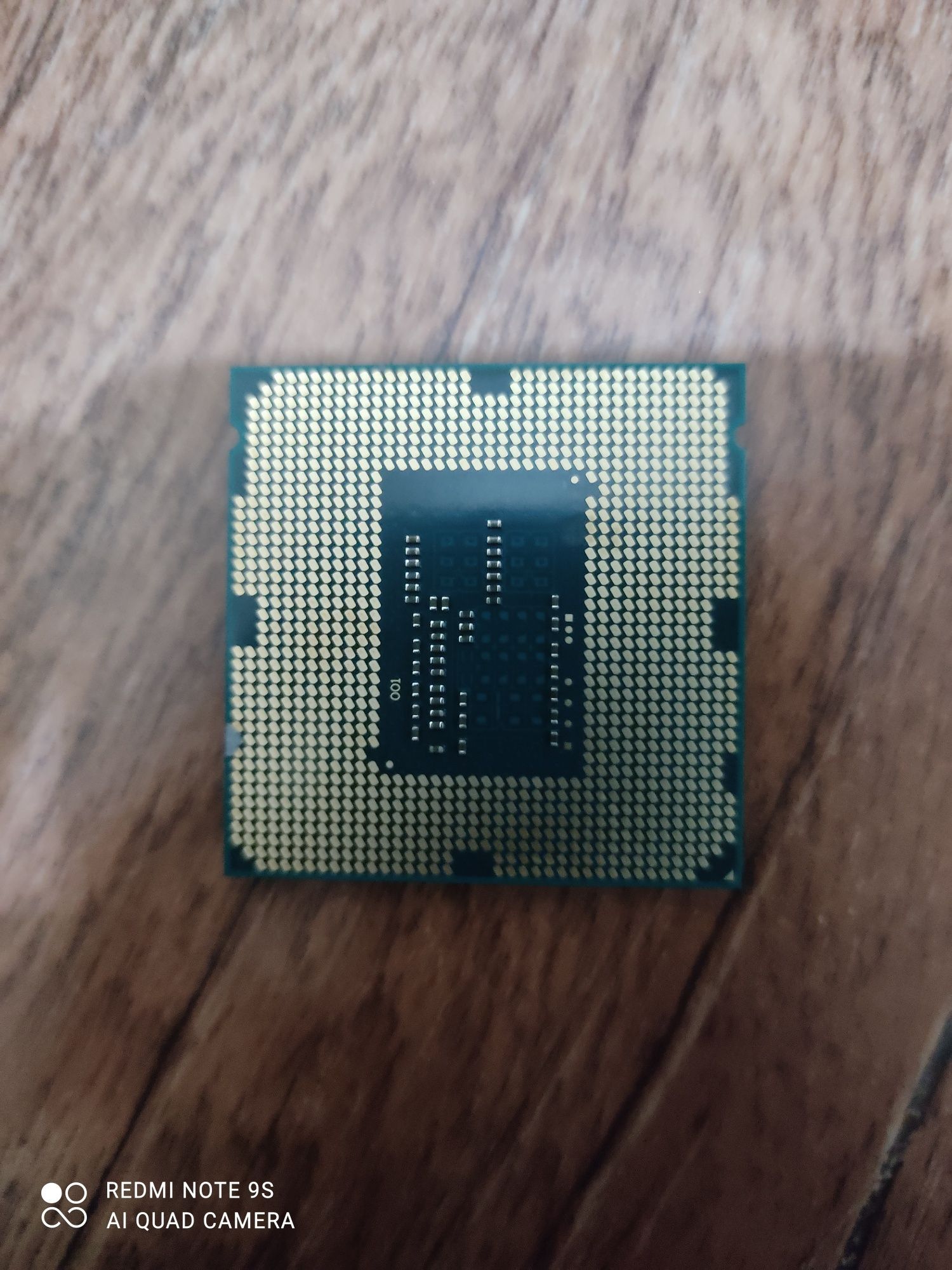 Intel Core I3-4160T