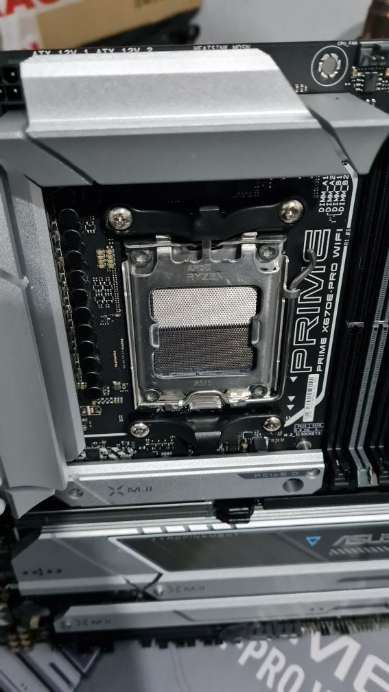 Placa de baza Asus Prime x670e Pro Wifi