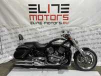 Harley Davidson Vrod - cu roata 200 si cu roata 240 pe spate