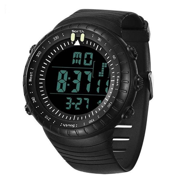 Продавам спортен часовник x lander military , vector и core нов !